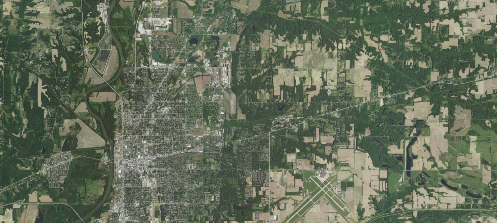 Map of Camp Wildwood