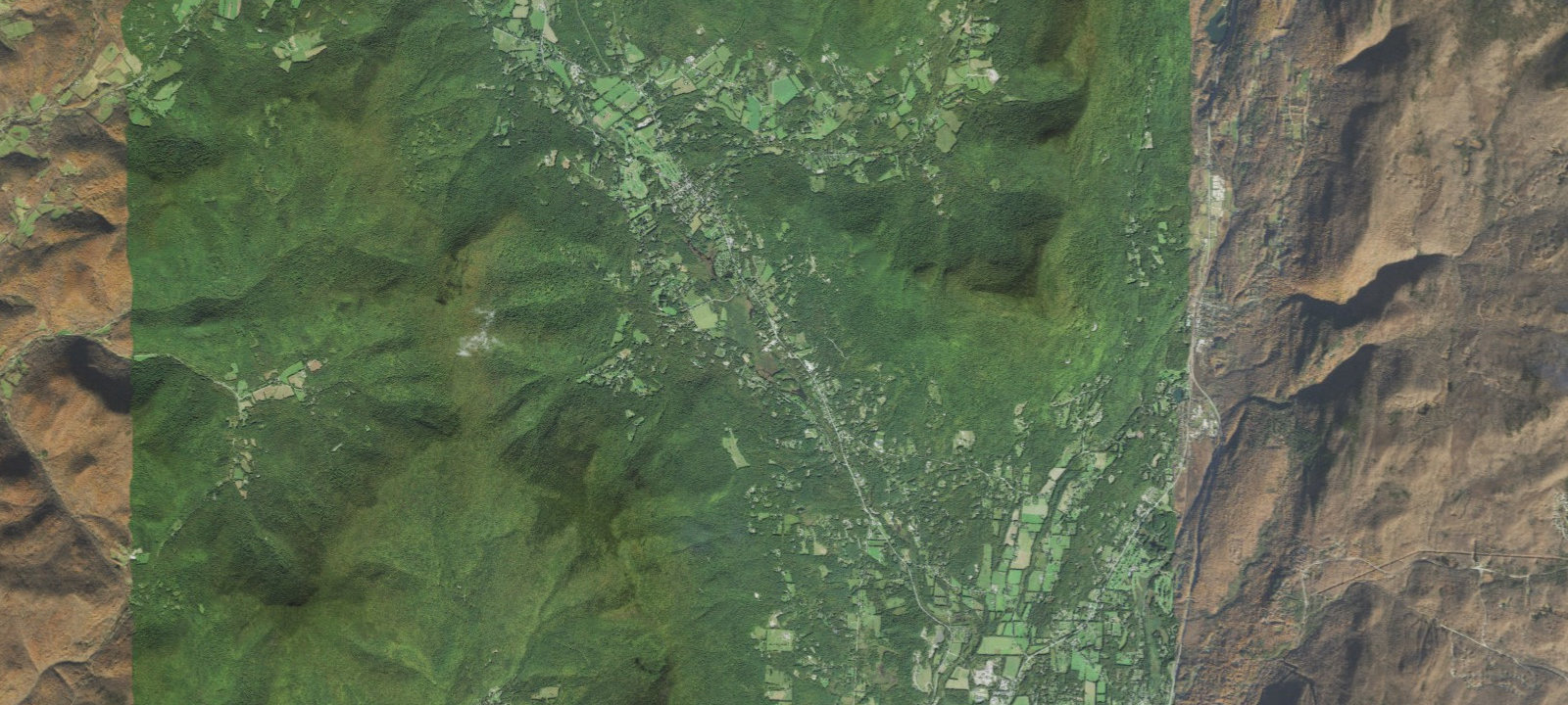 Map of Dorset RV Park