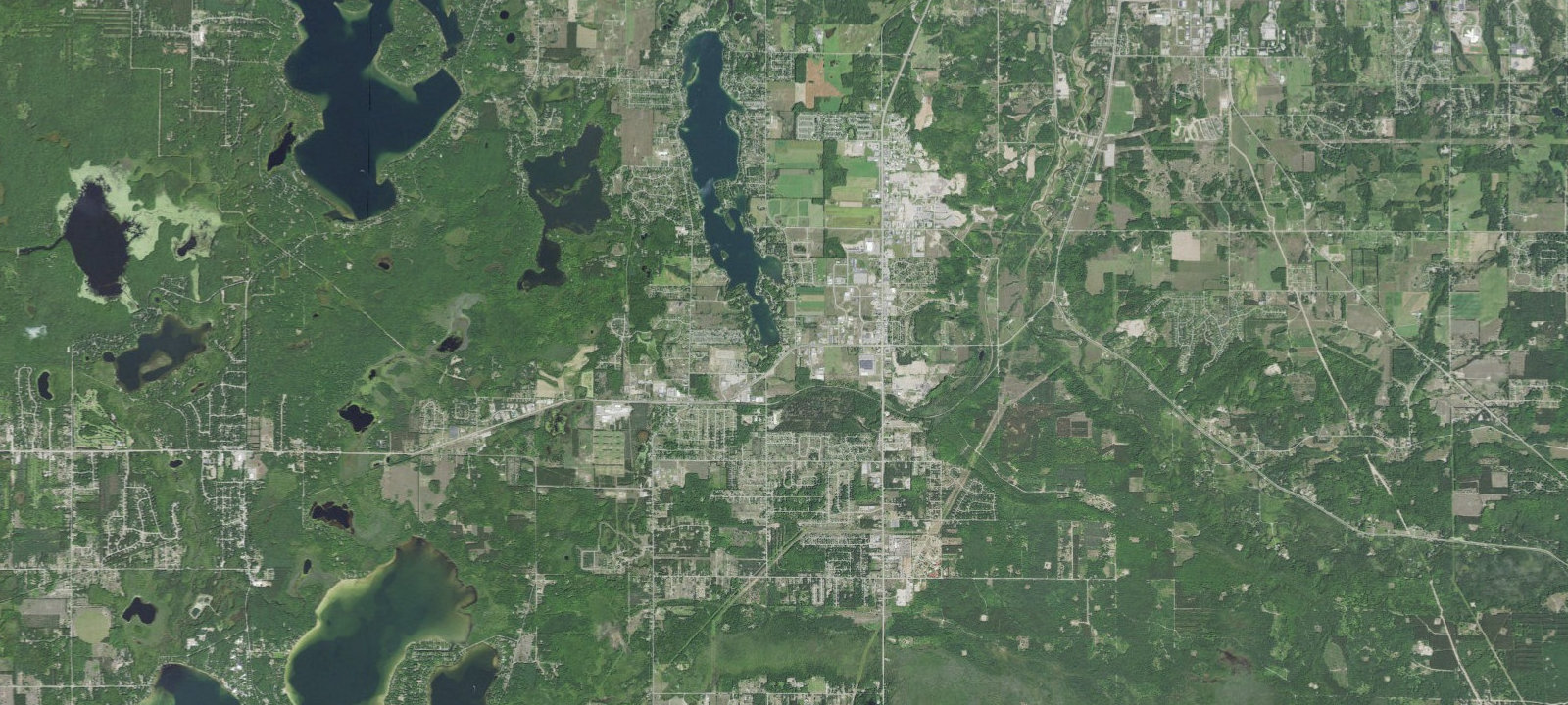 Map of Holiday Park Campground