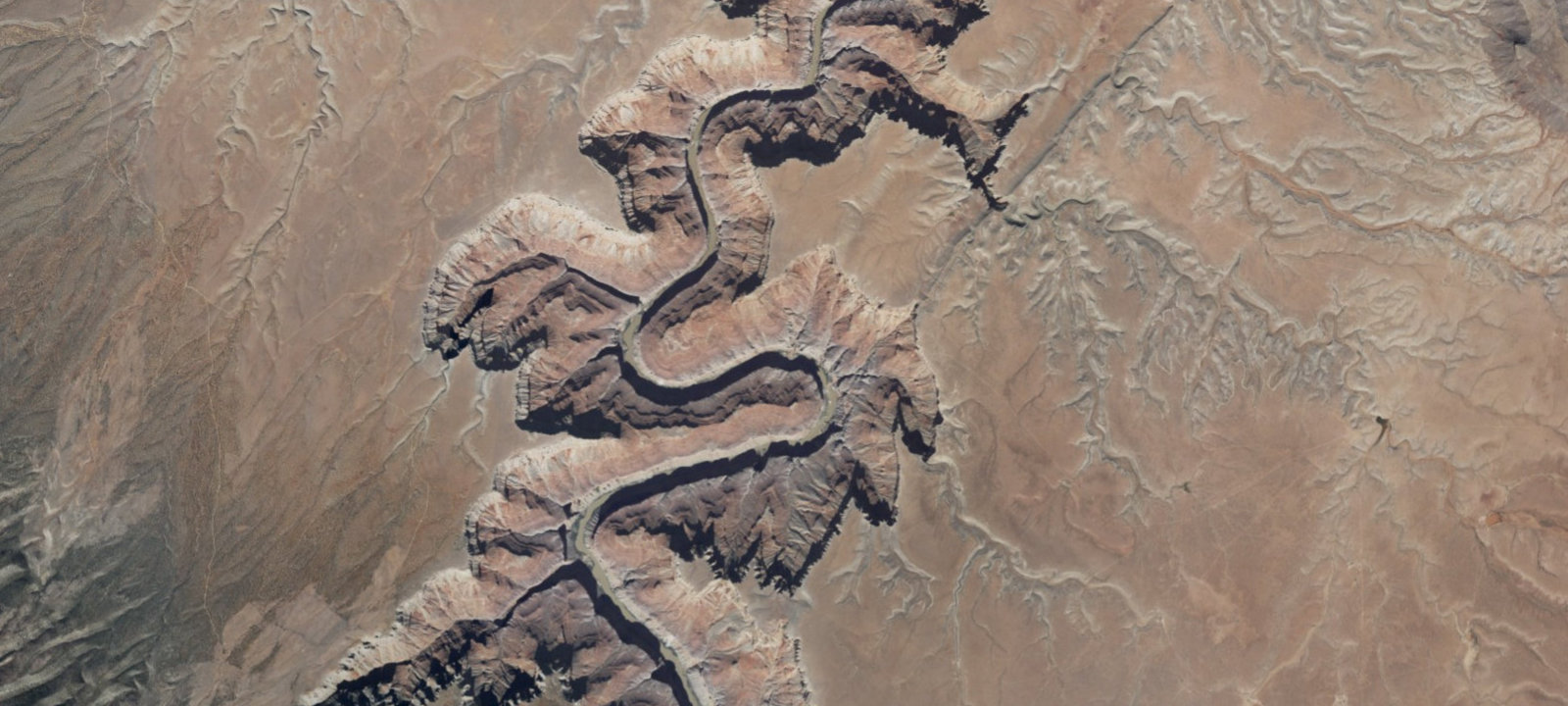 Map of Anasazi Bridge Camp