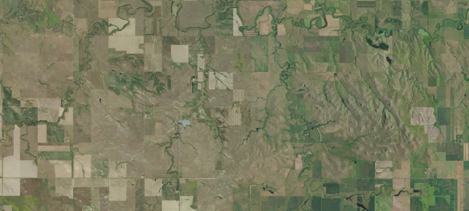 Map of Hoffman Horizons