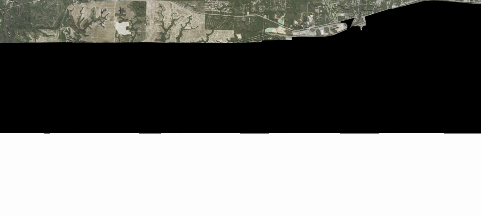 Map of Speck Pond