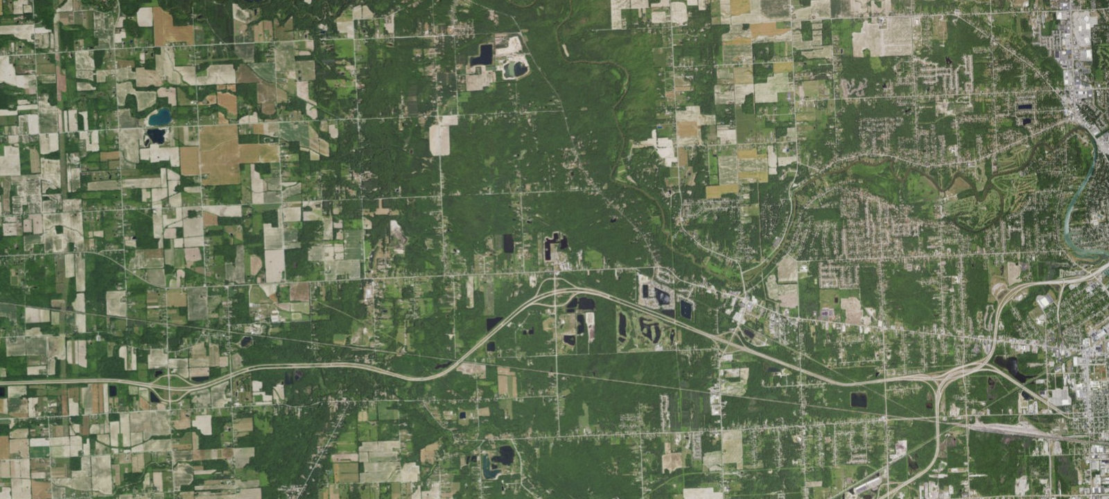Map of Fort Trodd Family Campground Resort