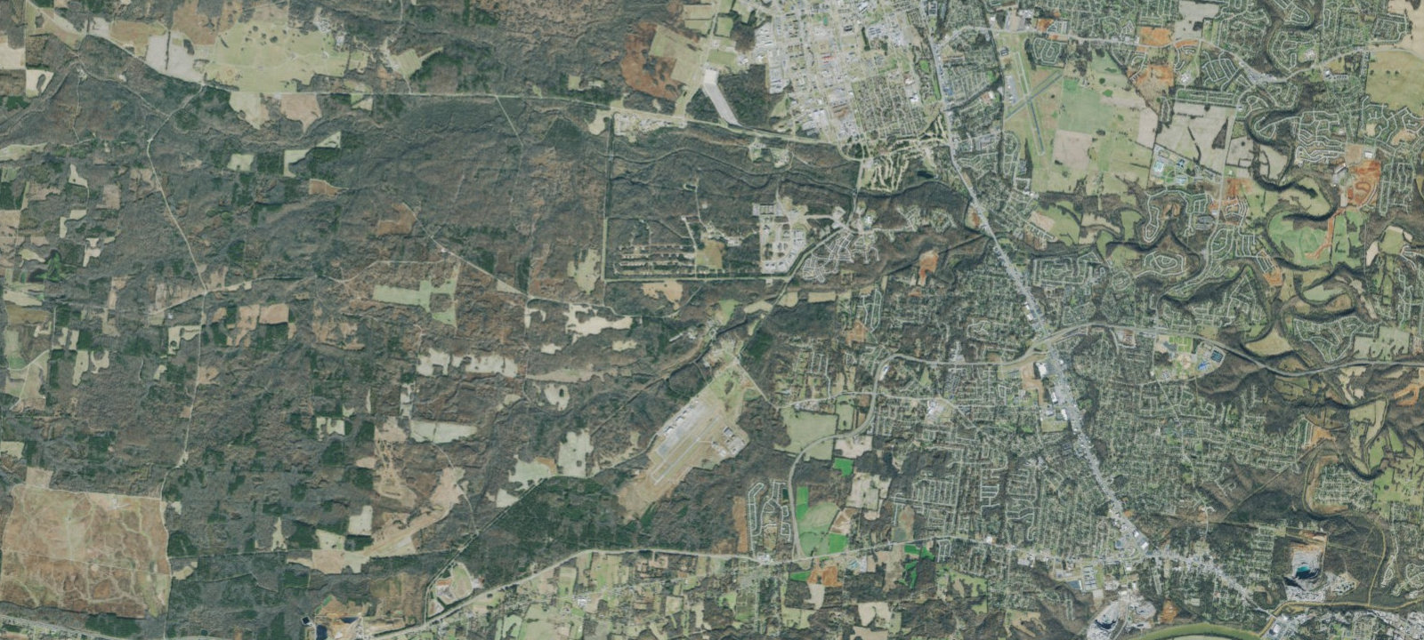 Map of Destiny Parks and Pavilion