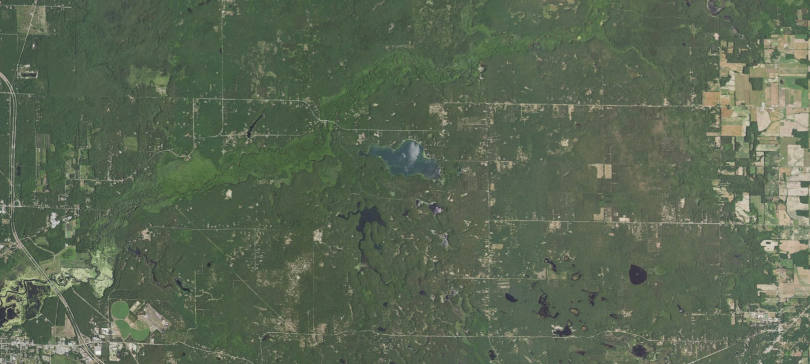 Map of Site 7