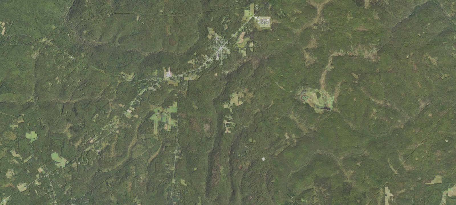 Map of Loleta Bear Claw Campground