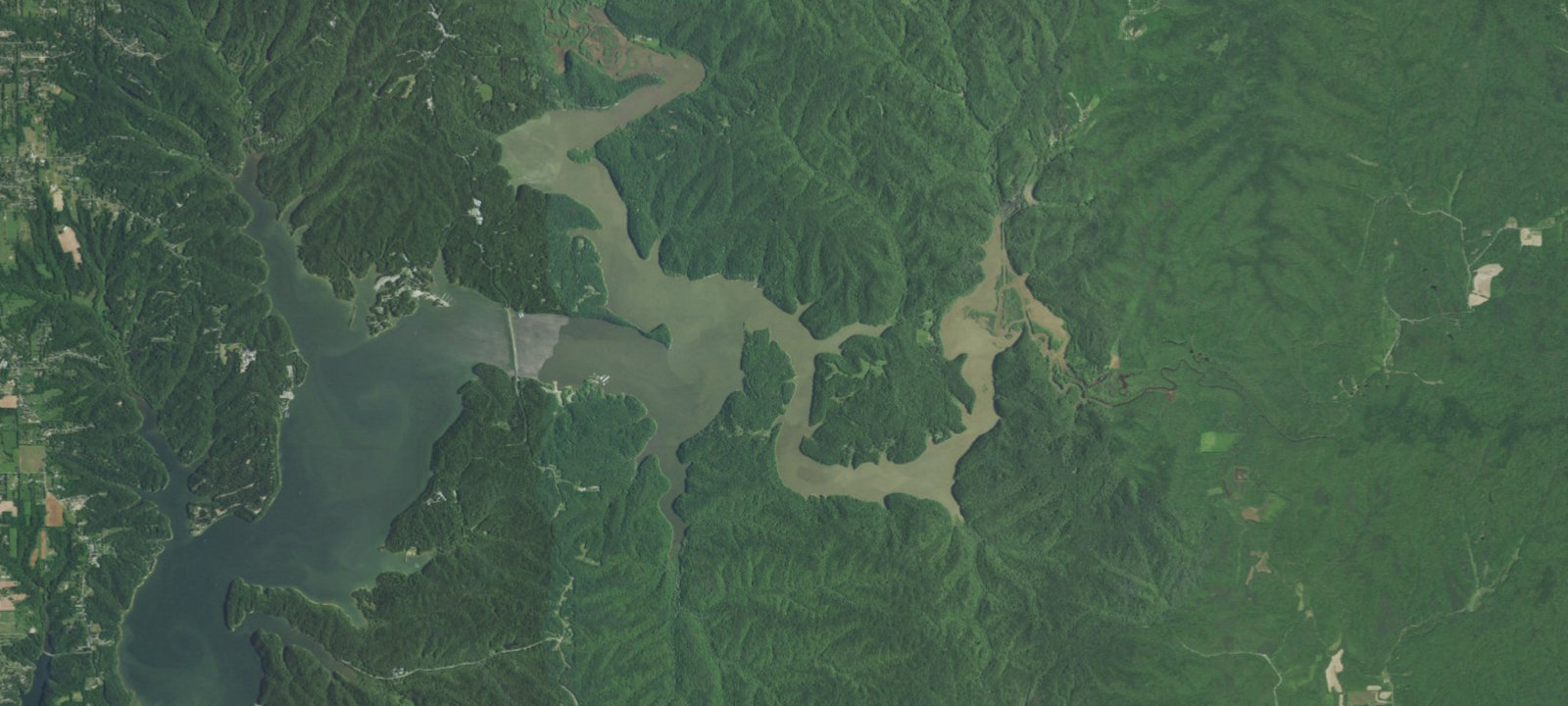 Map of Campsite 17