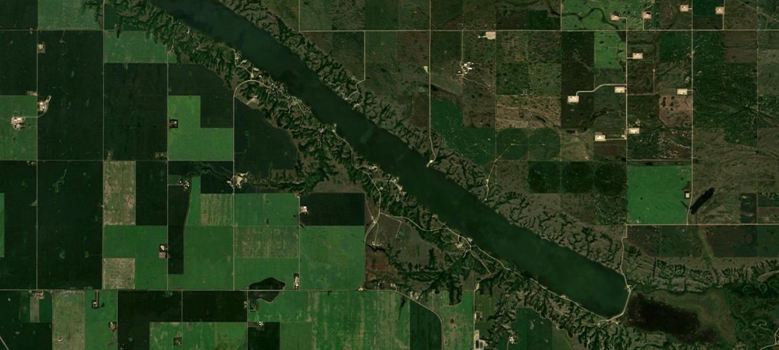 Map of Lakeside