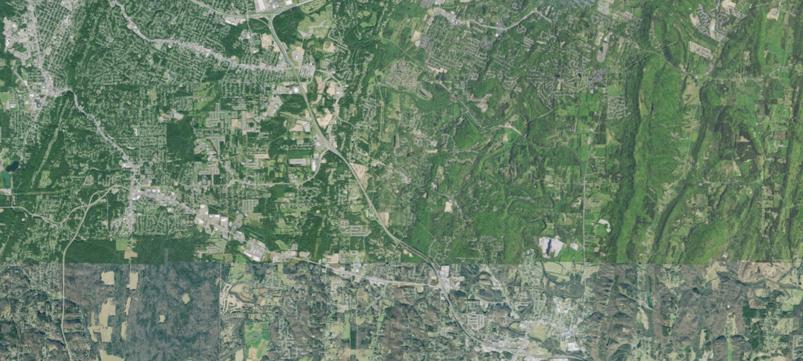 Map of Indian Springs Campgrounds