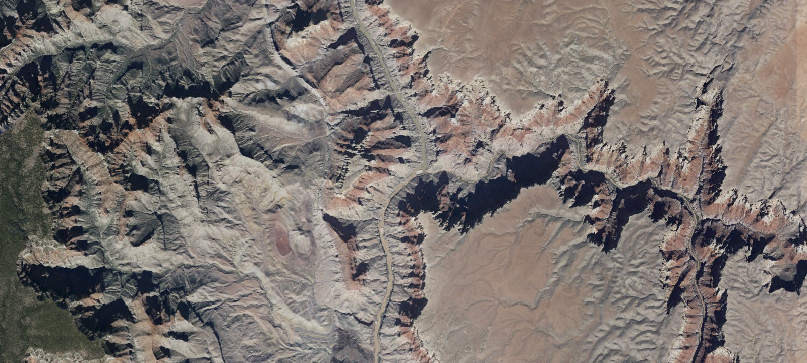 Map of Below LCR Camp