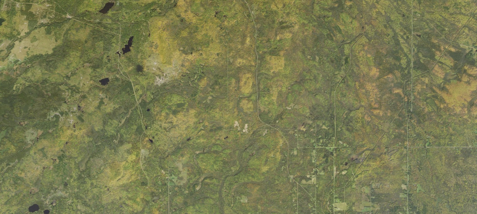 Map of Ferguson