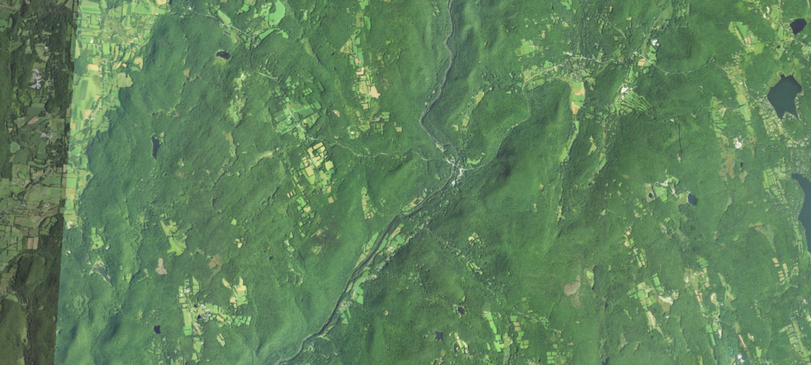 Map of Silver Hill Campsite