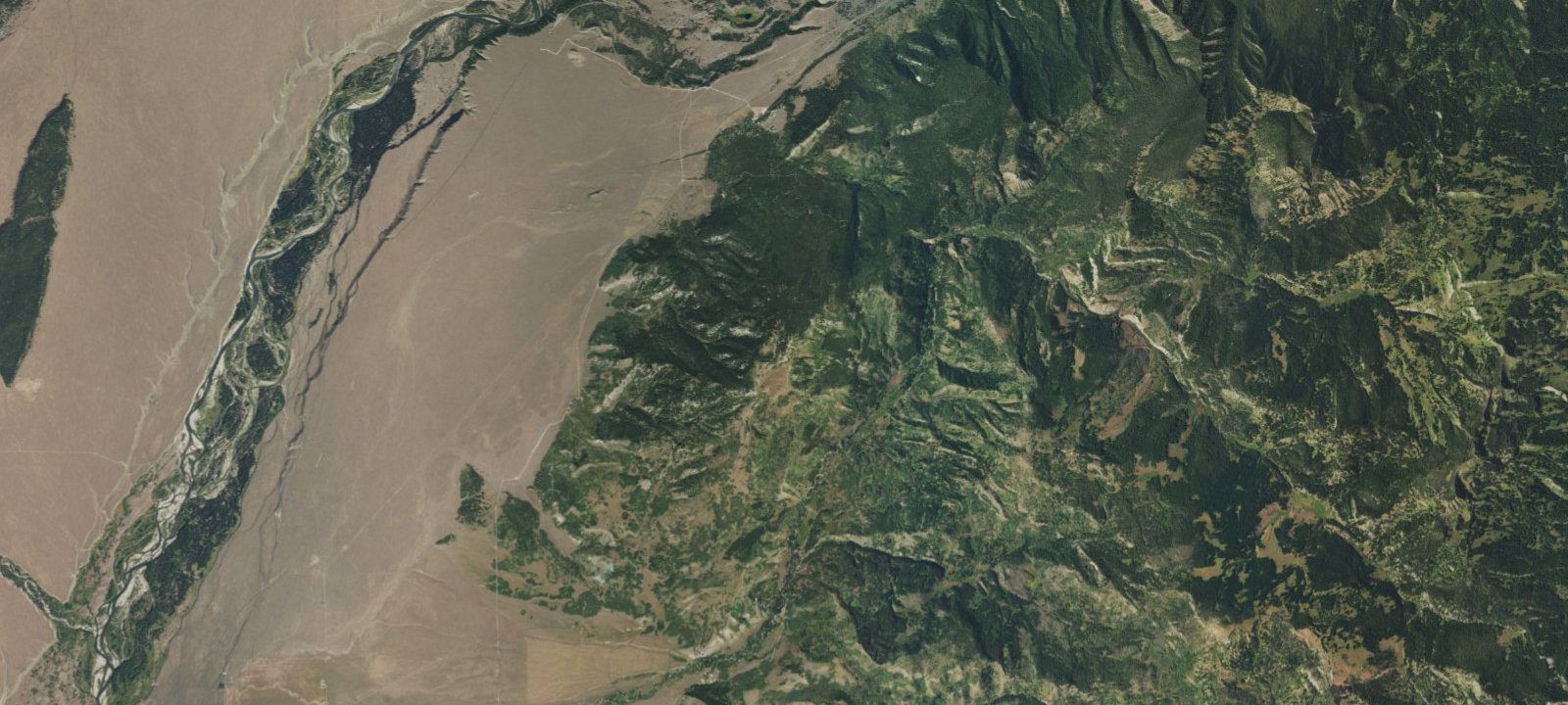 Map of Shadow Upper 18B