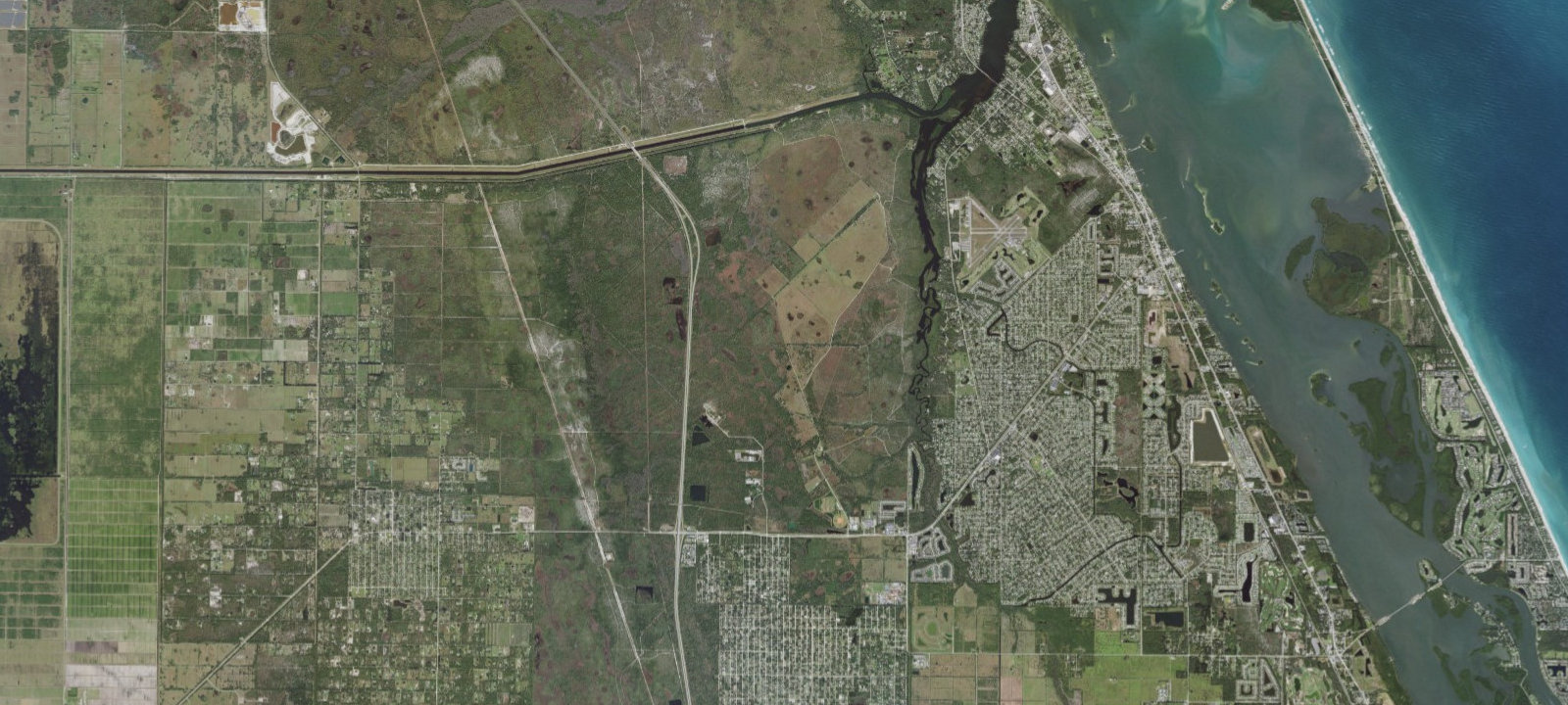 Map of Tree Frog Camp