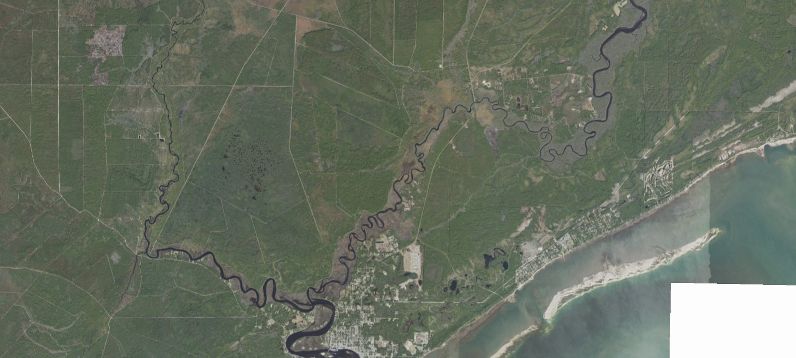 Map of Sunday Rollaway