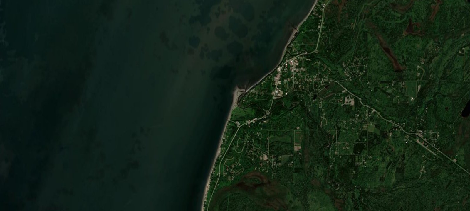 Map of Deep Creek State Recreation Area