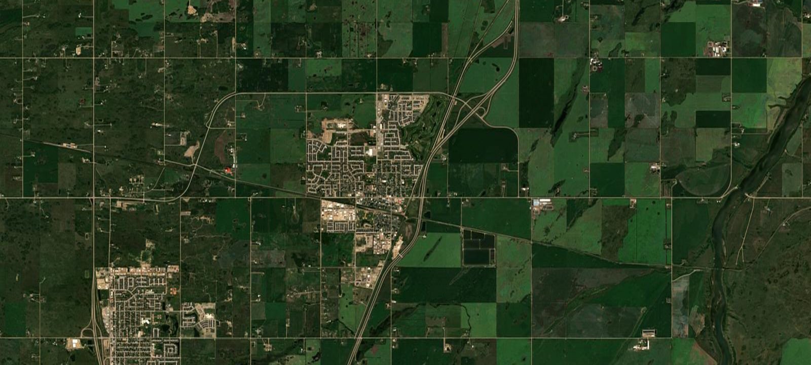 Map of RV Park