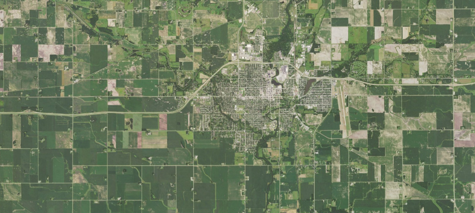 Map of Camping