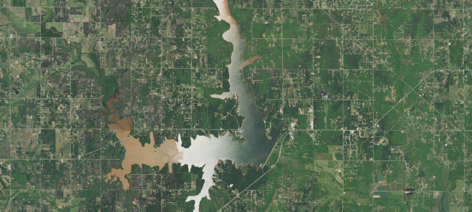Map of Little Sandy Campground