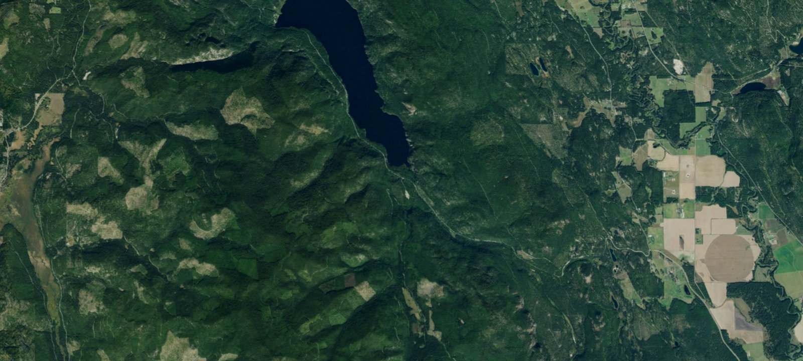 Map of 542-10