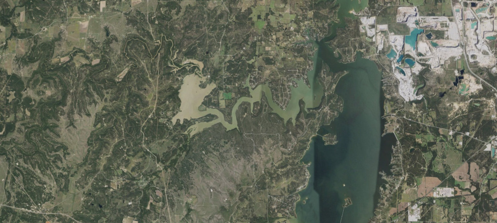 Map of HBL Camping Area East