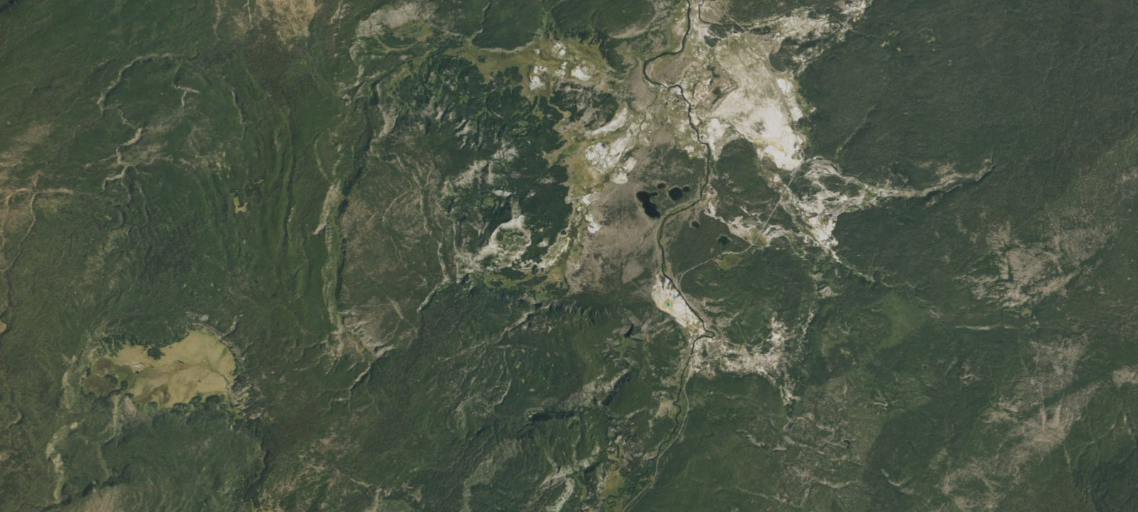 Map of Imperial Meadows