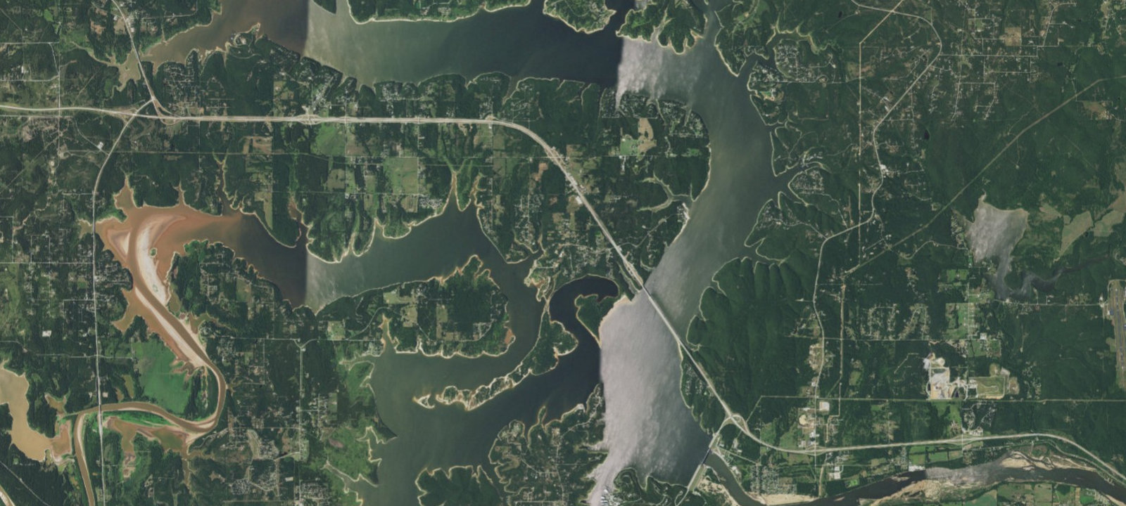 Map of Shady Grove Campground & RV Park