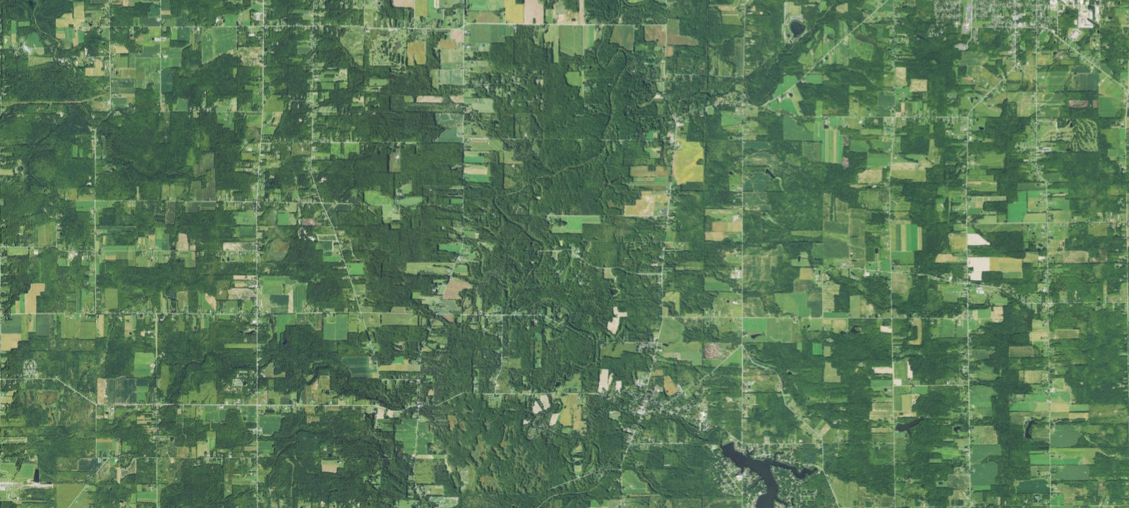 Map of Aspen Glen