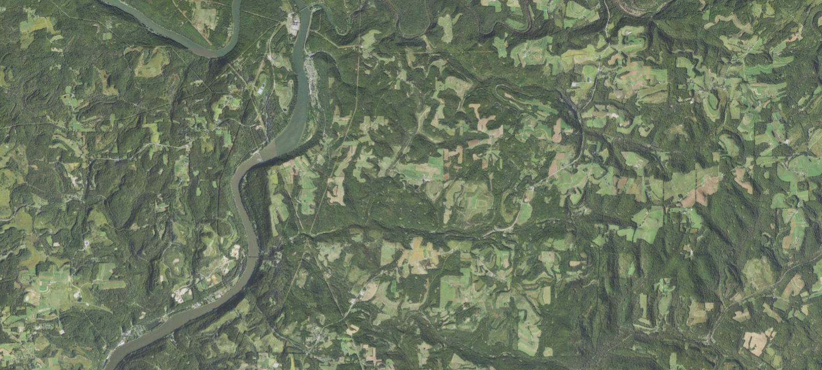 Map of Bear Ridge Campground & RV Resort