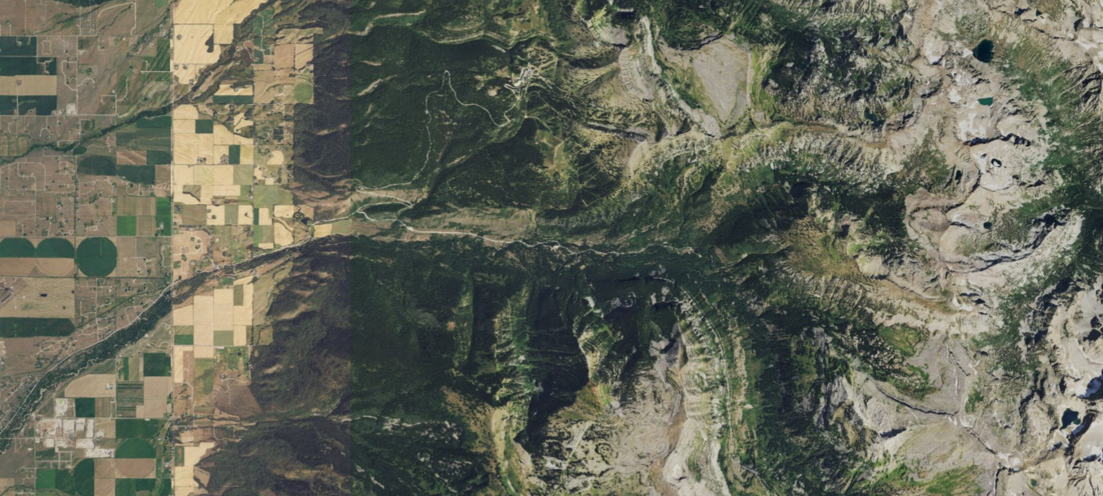 Map of Site 2