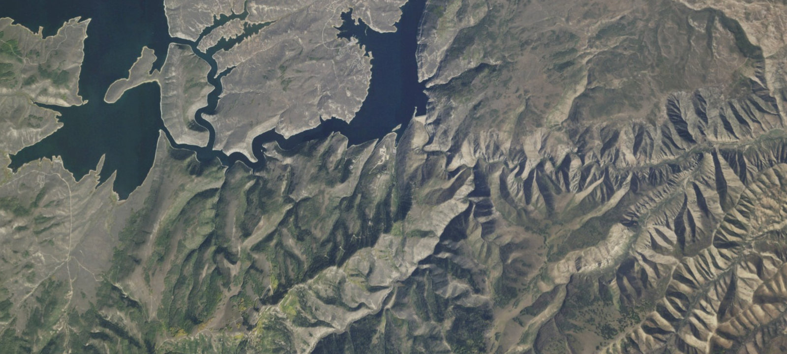 Map of Aspen Grove (Uinta-Wasatch-Cache National Forest, UT)