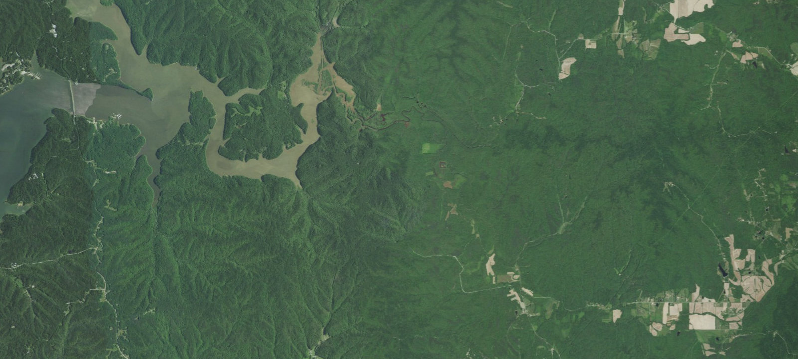 Map of Campsite 5