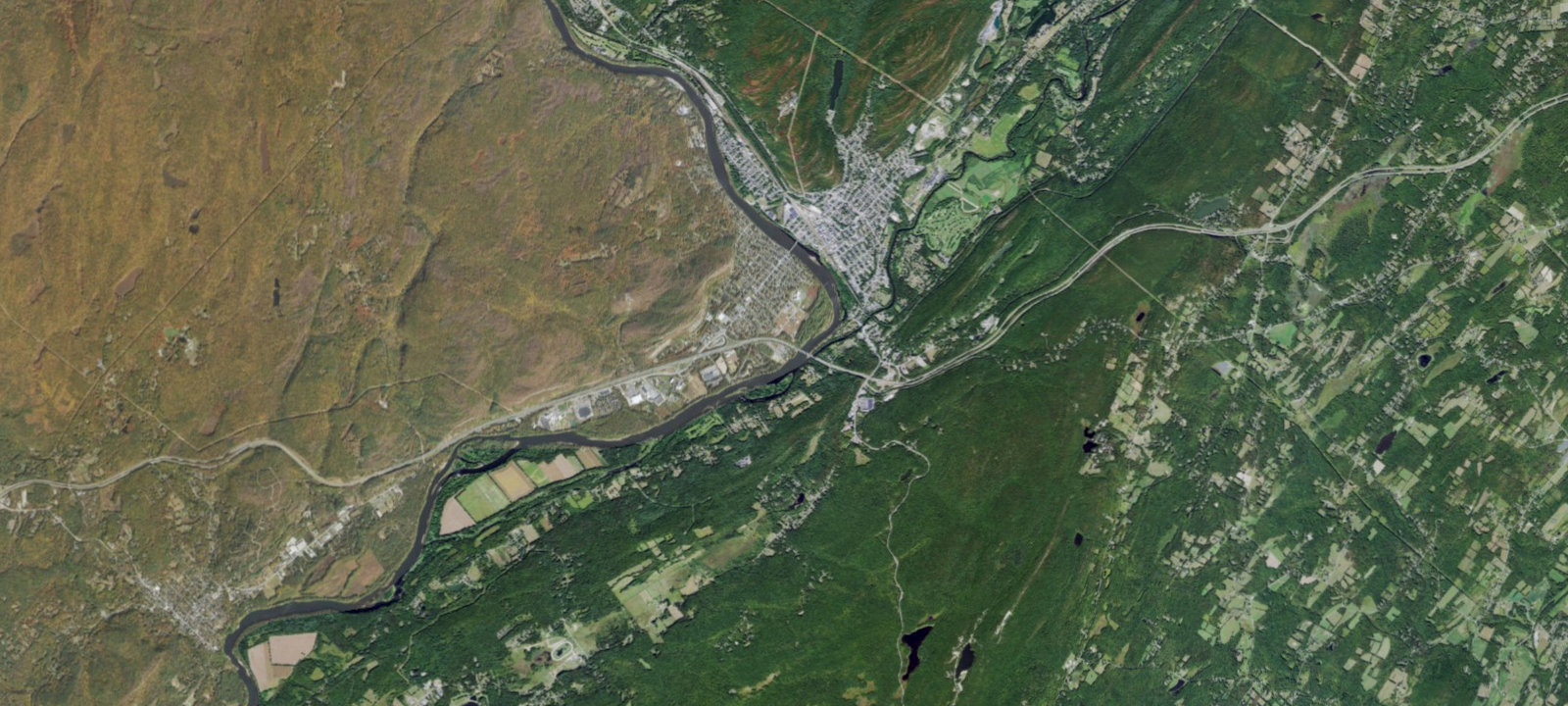 Map of Tri-State RV Park