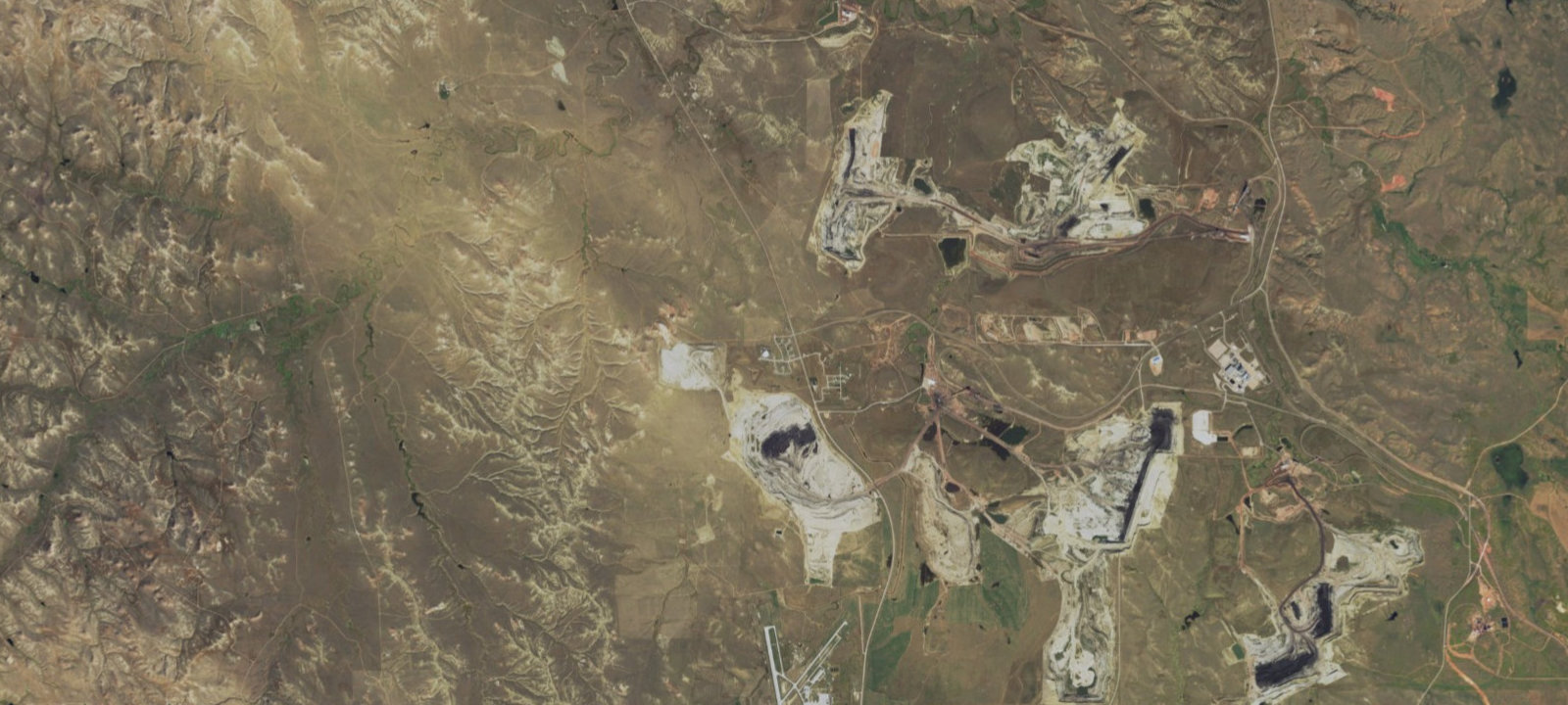 Map of Prospector Village