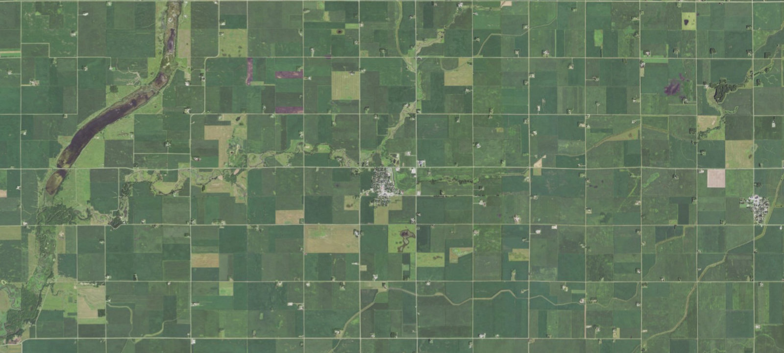 Map of Smidt Campground
