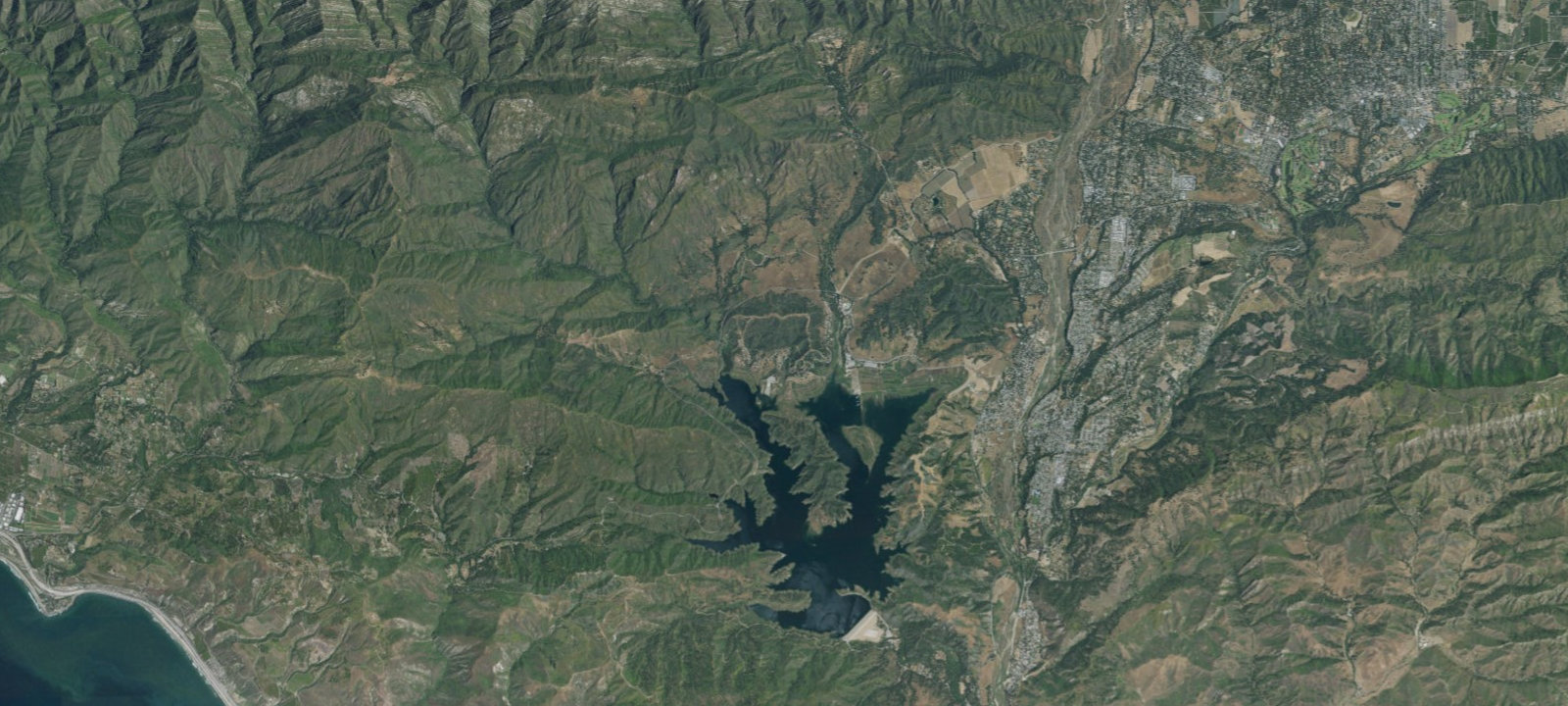 Map of Jay
