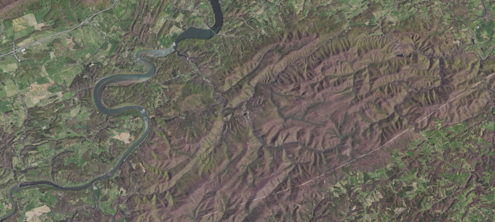 Map of Tipi