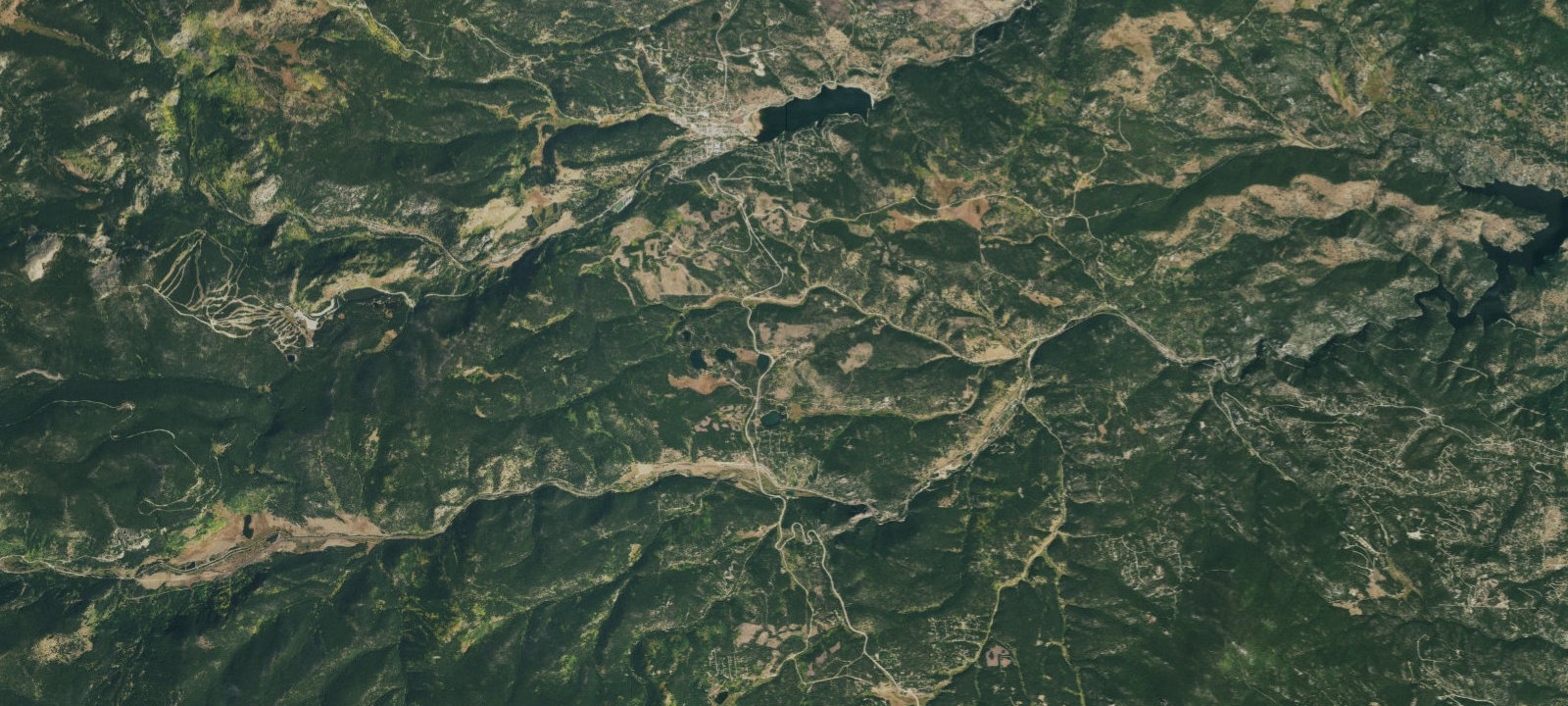 Map of Kelly Dahl