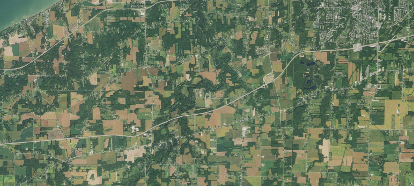 Map of Timber Ridge Campground