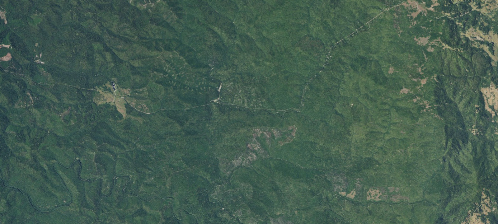 Map of Horse Camp Campground