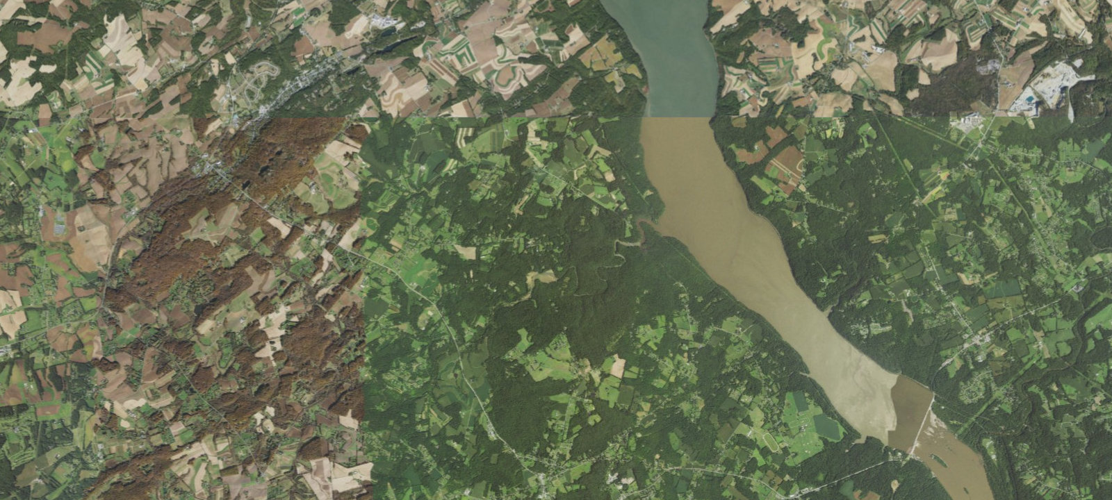 Map of Dan Beard
