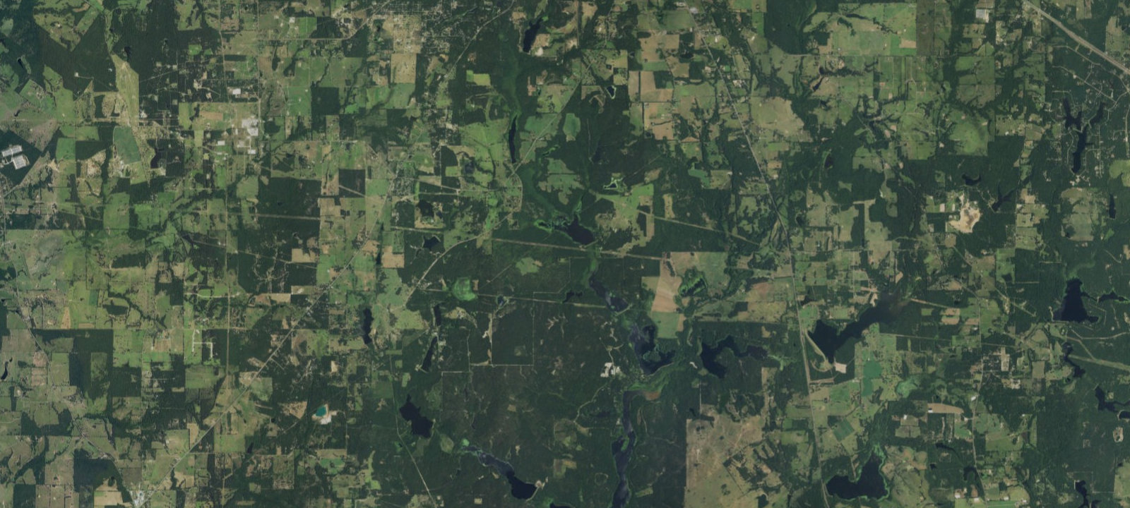 Map of Badgers Den