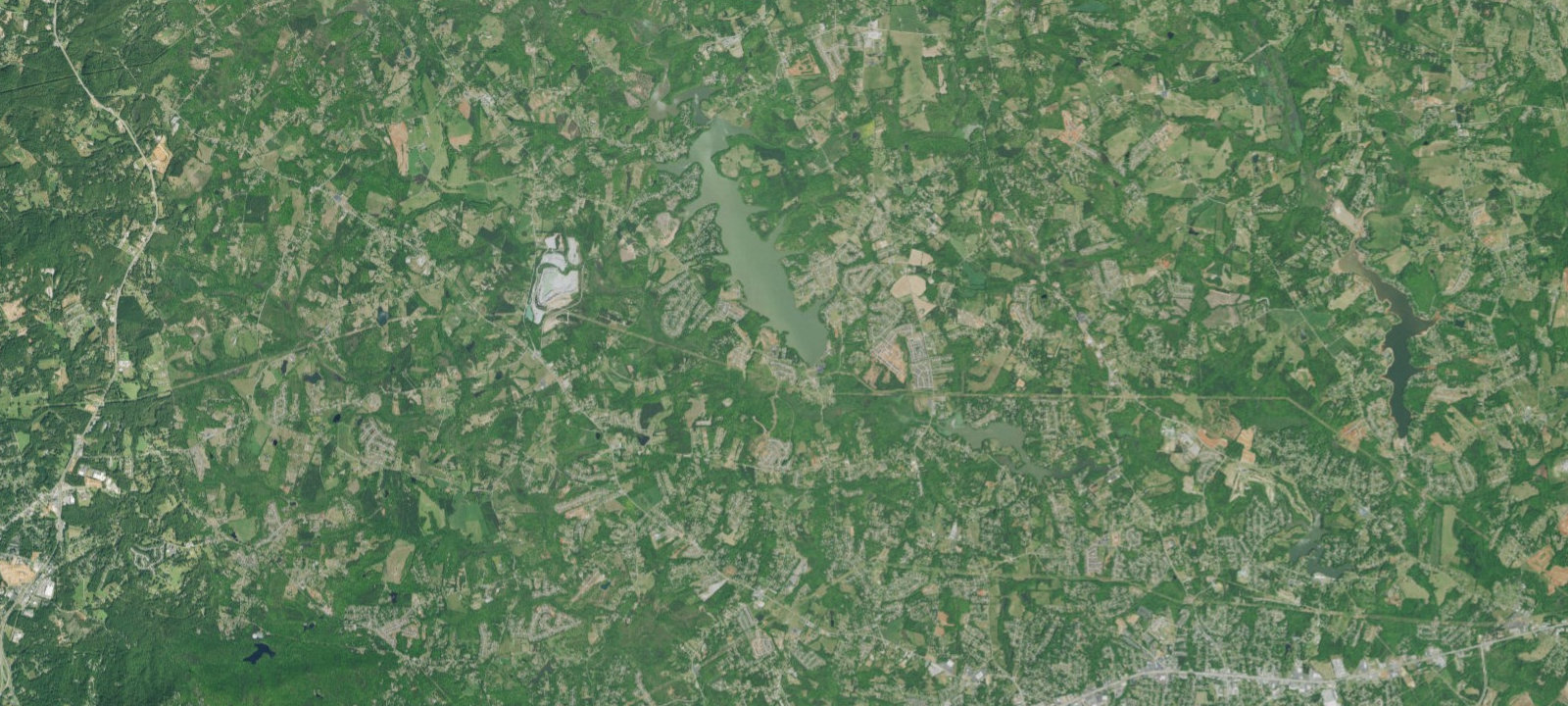 Map of Lake Robinson RV Park