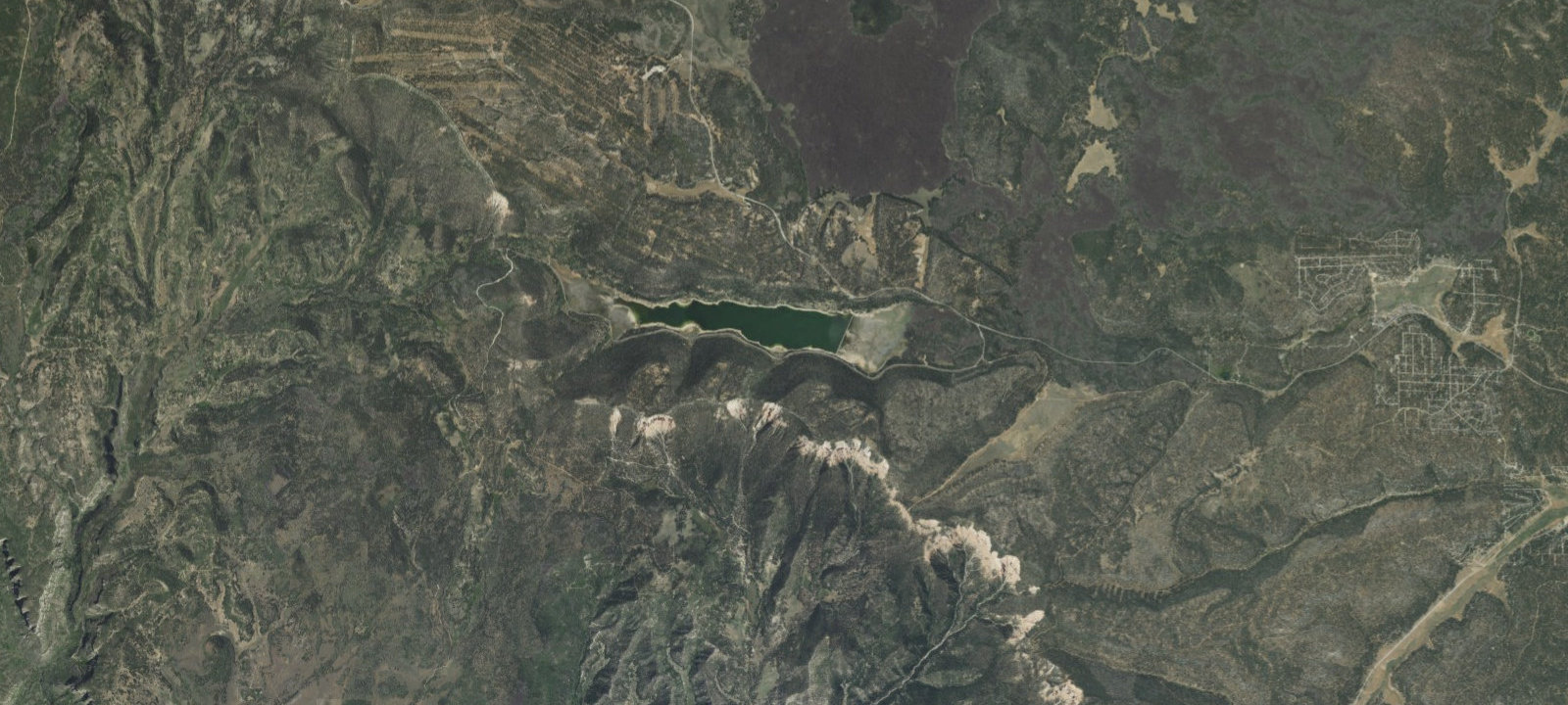 Map of Site 7