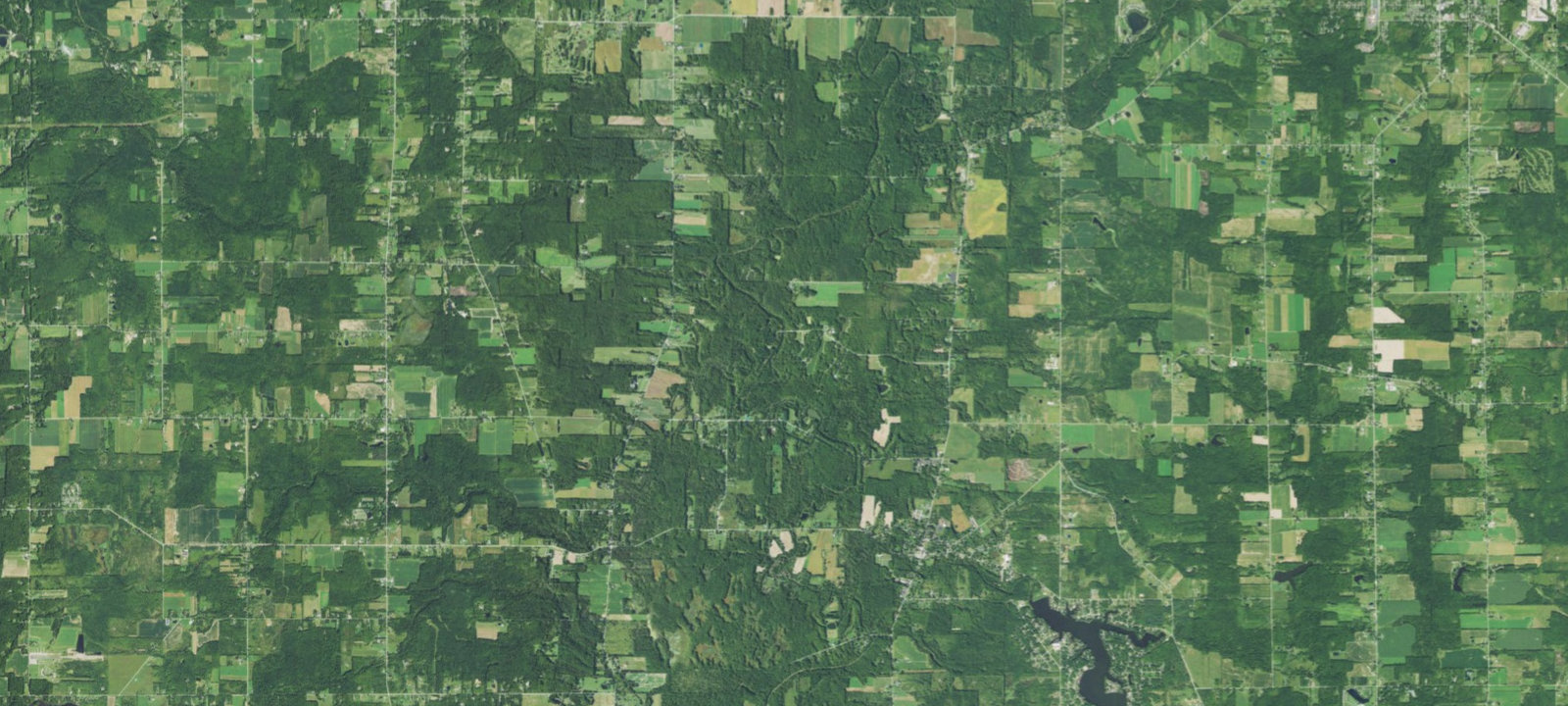Map of Valley View