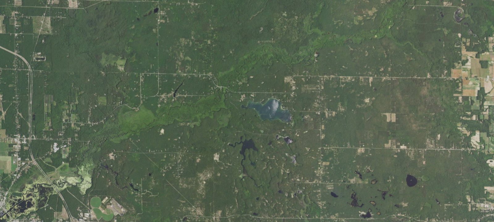 Map of Site 18