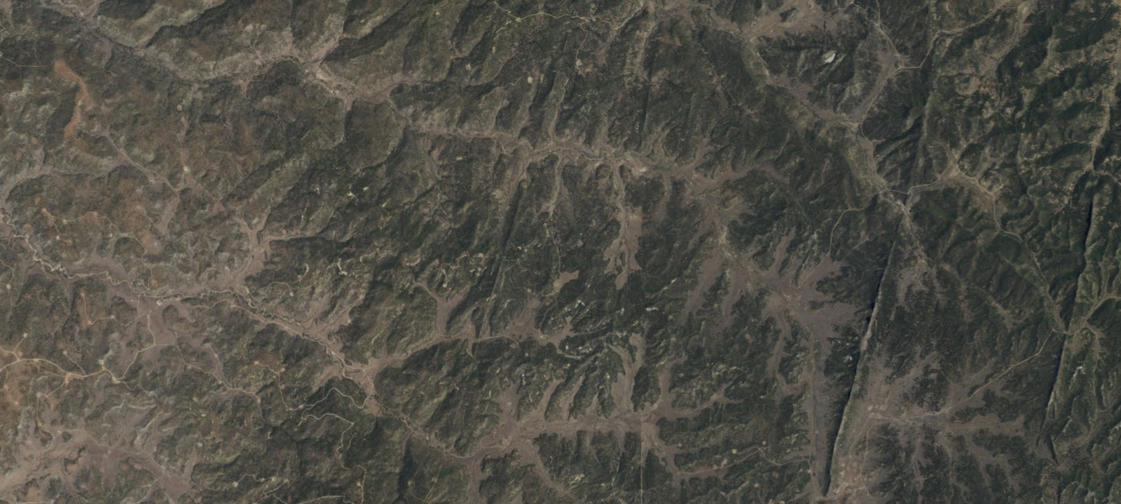 Map of Buzzard Park Campground