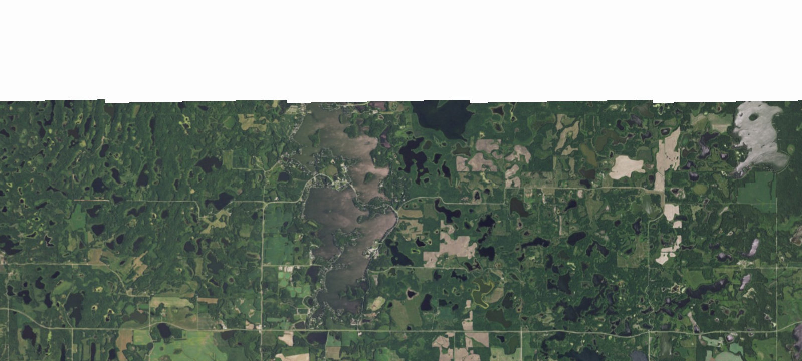 Map of Washegum Campground
