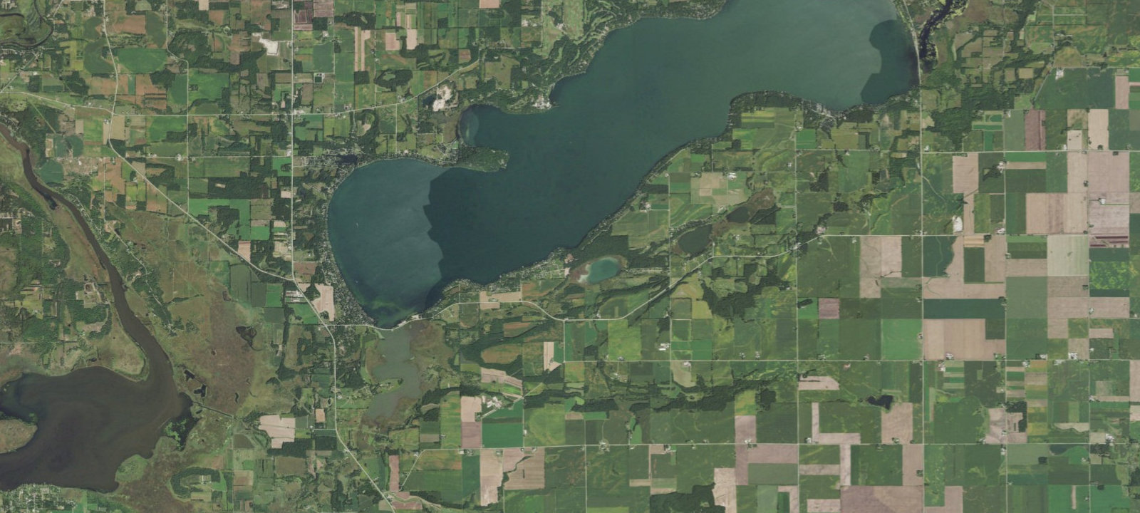 Map of Camp Grow