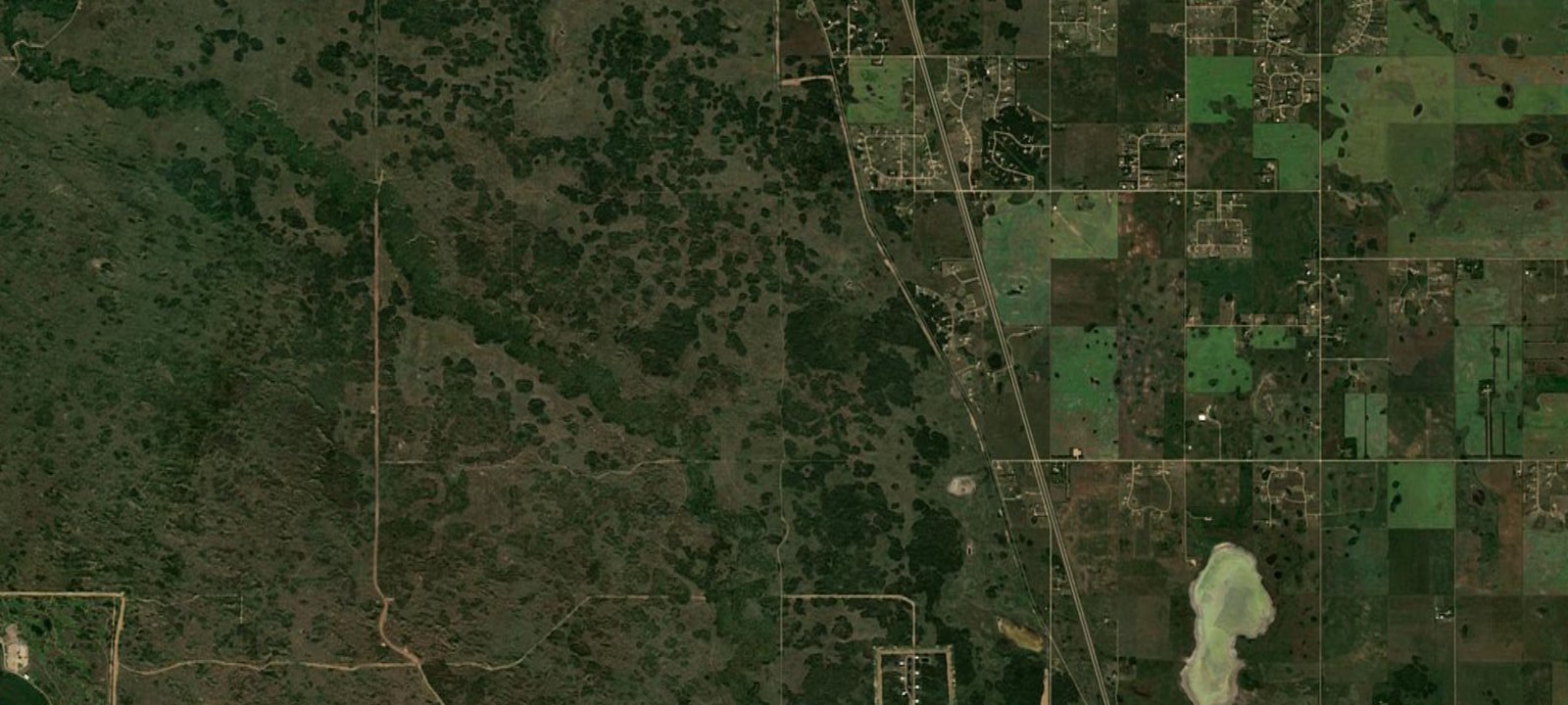 Map of Swamp Grass Biv